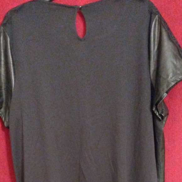 NWT Leather* & Lace Sz 18/20W - Picture 3 of 8